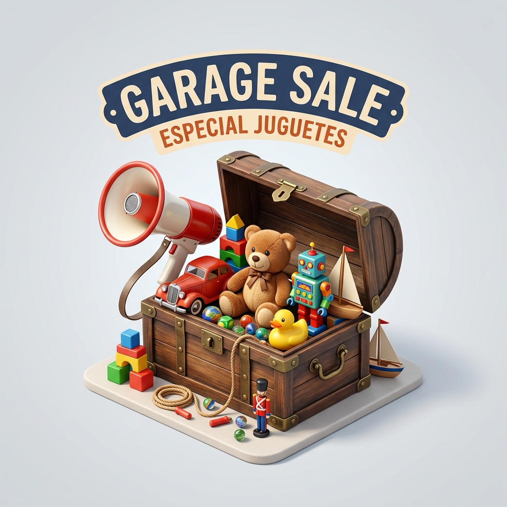 Garage Sale Market